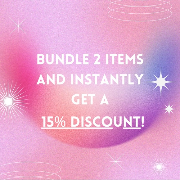 Love the item but don’t love the price? Make me a reasonable offer!😊 🫶 - Picture 2 of 2